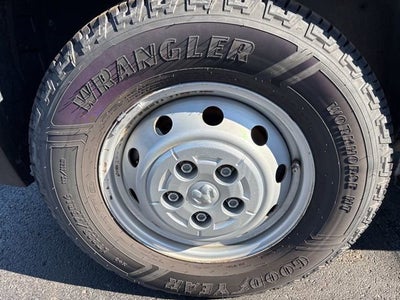 2019 RAM ProMaster Cargo Van Base