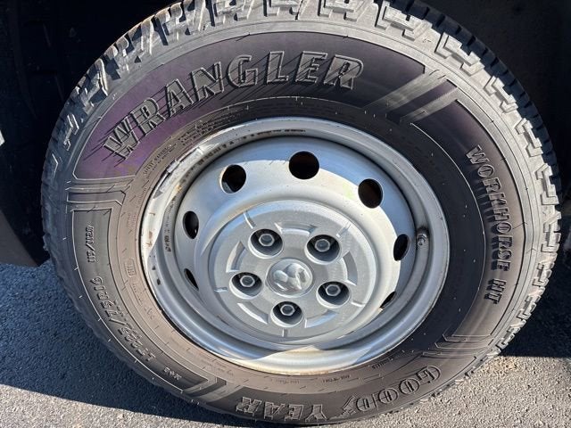 2019 RAM ProMaster Cargo Van Base