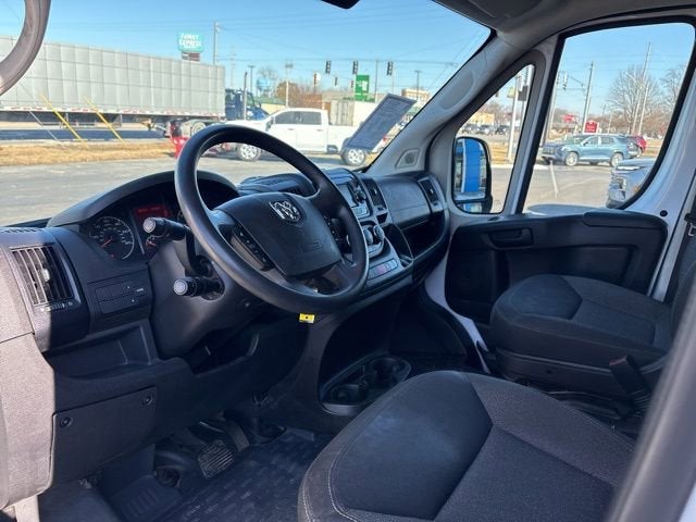 2019 RAM ProMaster Cargo Van Base