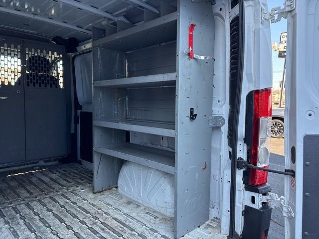 2019 RAM ProMaster Cargo Van Base