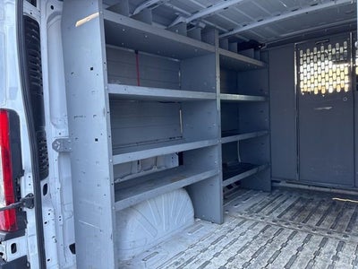 2019 RAM ProMaster Cargo Van Base