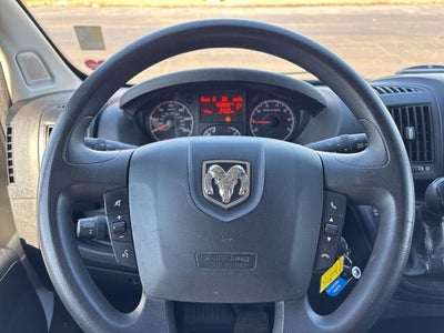 2019 RAM ProMaster Cargo Van Base