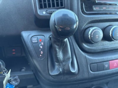 2019 RAM ProMaster Cargo Van Base