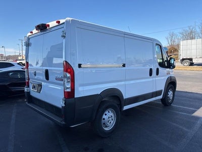 2019 RAM ProMaster Cargo Van Base