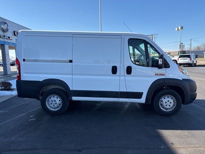 2019 RAM ProMaster Cargo Van Base
