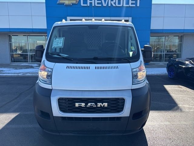 2019 RAM ProMaster Cargo Van Base