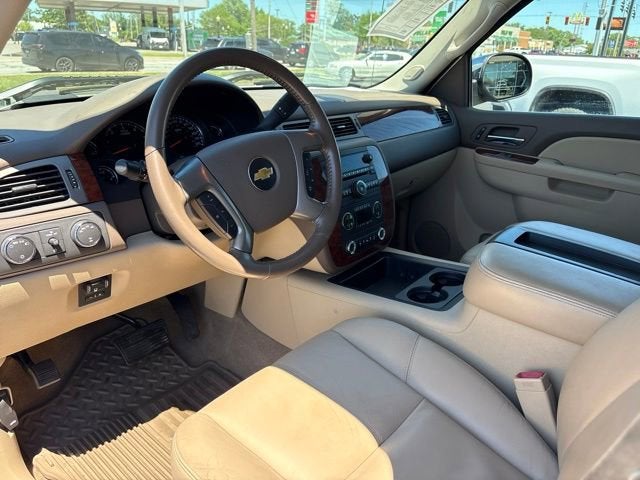 2012 Chevrolet Silverado 1500 LTZ
