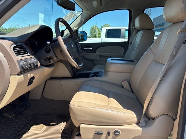 2012 Chevrolet Silverado 1500 LTZ