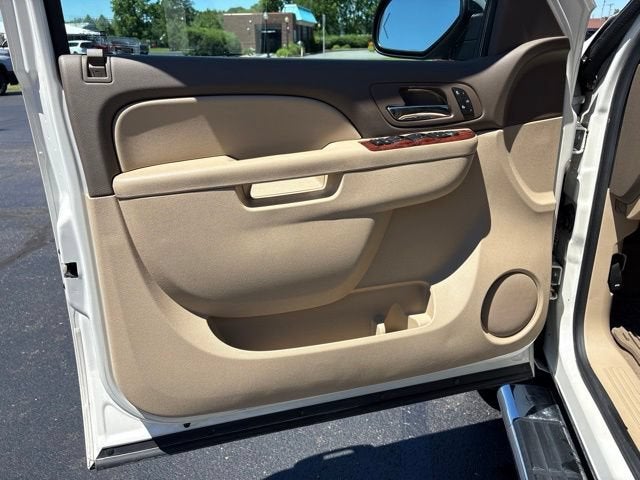 2012 Chevrolet Silverado 1500 LTZ