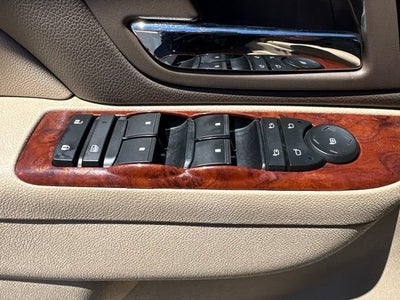 2012 Chevrolet Silverado 1500 LTZ