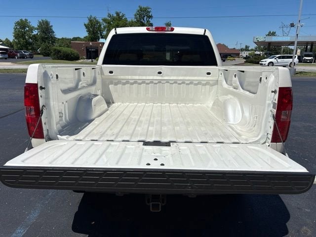 2012 Chevrolet Silverado 1500 LTZ