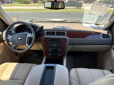 2012 Chevrolet Silverado 1500 LTZ