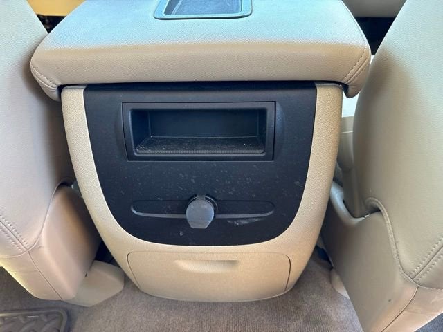 2012 Chevrolet Silverado 1500 LTZ