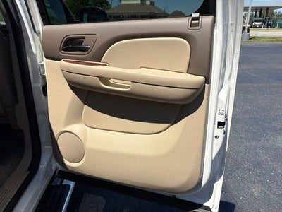 2012 Chevrolet Silverado 1500 LTZ