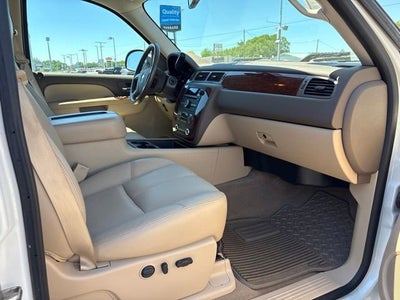 2012 Chevrolet Silverado 1500 LTZ