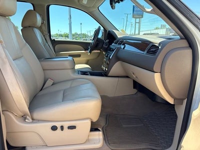 2012 Chevrolet Silverado 1500 LTZ