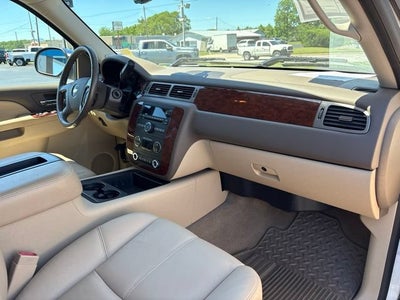 2012 Chevrolet Silverado 1500 LTZ