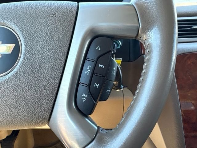 2012 Chevrolet Silverado 1500 LTZ