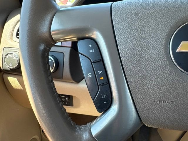 2012 Chevrolet Silverado 1500 LTZ