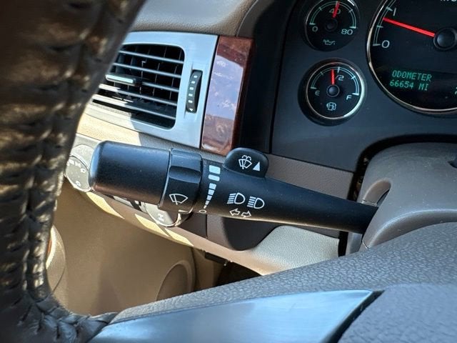2012 Chevrolet Silverado 1500 LTZ