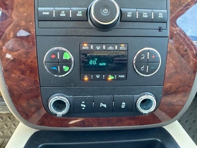 2012 Chevrolet Silverado 1500 LTZ