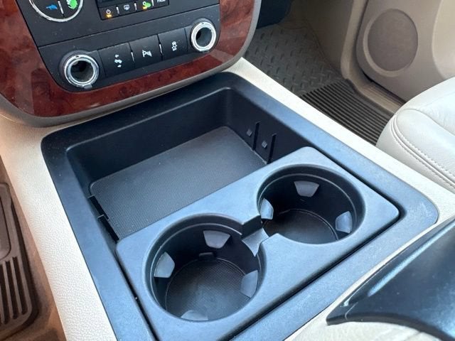 2012 Chevrolet Silverado 1500 LTZ