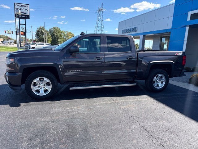 2016 Chevrolet Silverado 1500 LT
