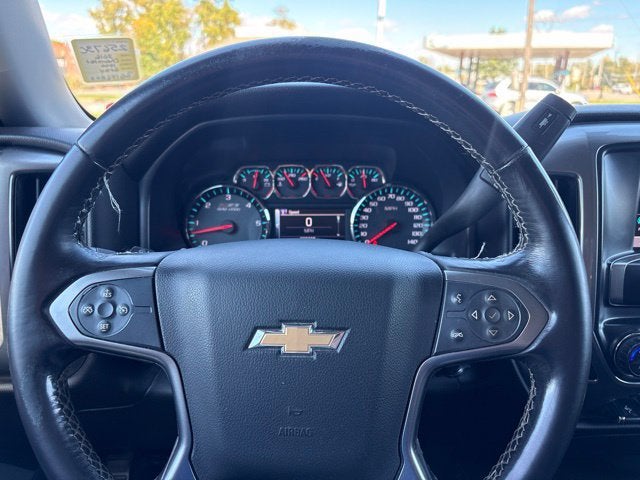 2016 Chevrolet Silverado 1500 LT