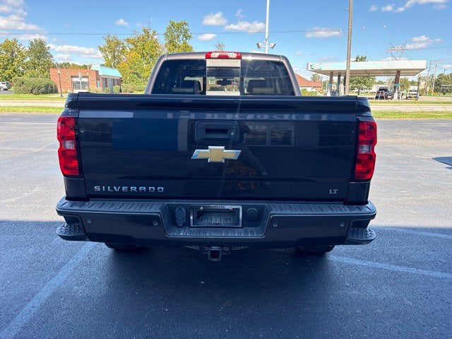 2016 Chevrolet Silverado 1500 LT