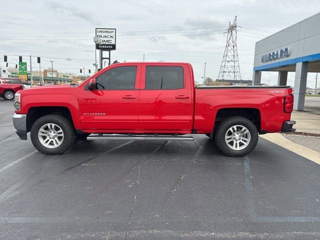 2016 Chevrolet Silverado 1500 LT