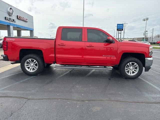 2016 Chevrolet Silverado 1500 LT