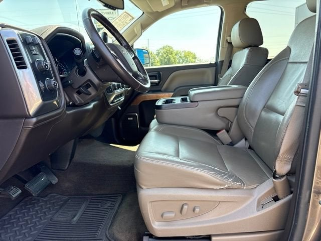 2014 Chevrolet Silverado 1500 LTZ