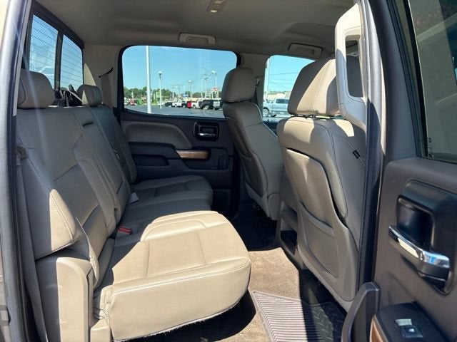 2014 Chevrolet Silverado 1500 LTZ
