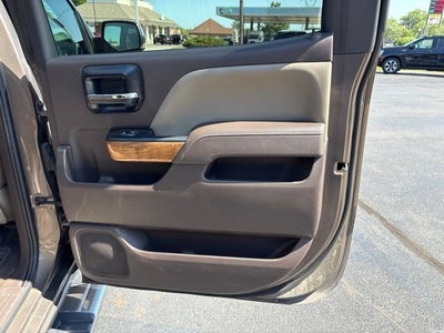 2014 Chevrolet Silverado 1500 LTZ