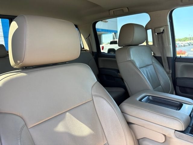 2014 Chevrolet Silverado 1500 LTZ