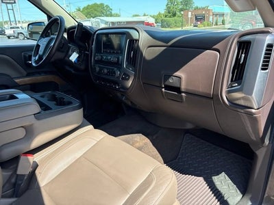 2014 Chevrolet Silverado 1500 LTZ