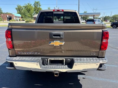 2014 Chevrolet Silverado 1500 LTZ