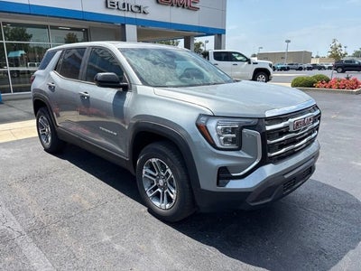 2027 GMC Terrain Elevation