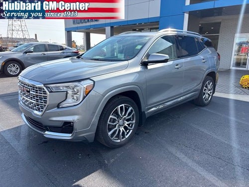 2024 GMC Terrain Denali
