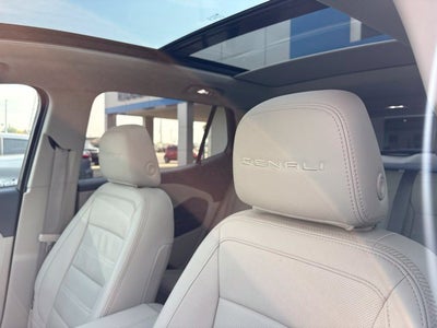 2024 GMC Terrain Denali