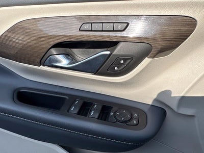 2024 GMC Terrain Denali