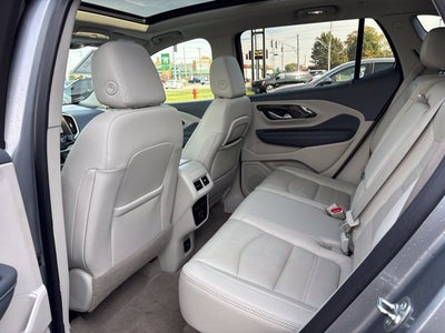 2024 GMC Terrain Denali