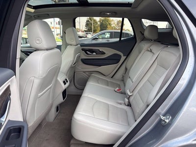2024 GMC Terrain Denali