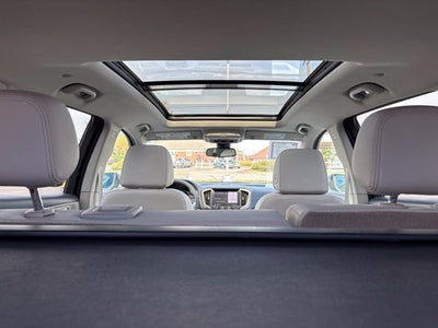 2024 GMC Terrain Denali