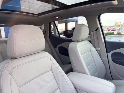 2024 GMC Terrain Denali