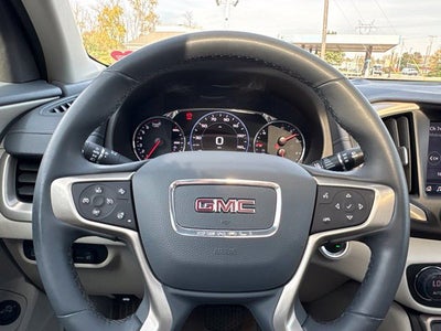 2024 GMC Terrain Denali