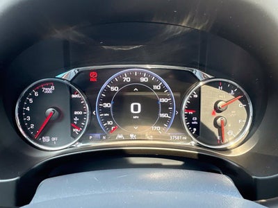 2024 GMC Terrain Denali