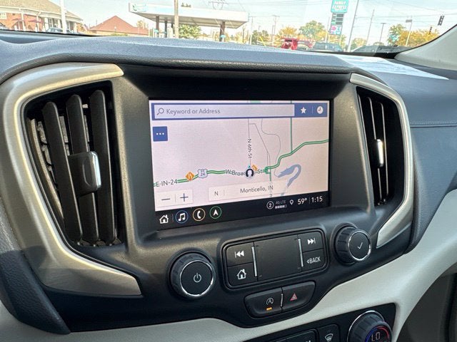 2024 GMC Terrain Denali