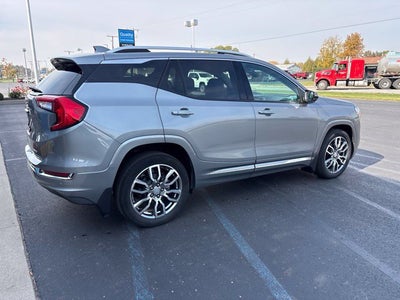 2024 GMC Terrain Denali