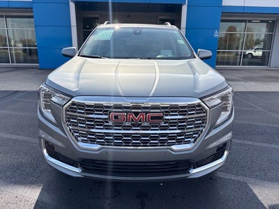 2024 GMC Terrain Denali